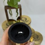 جعبه النگویی طلایی سایز بزرگ